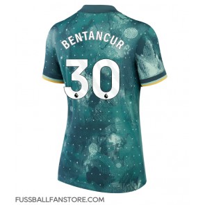 Tottenham Hotspur Rodrigo Bentancur #30 Replik 3rd trikot Damen 2024-25 Kurzarm